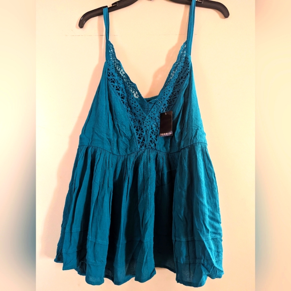 Torrid top